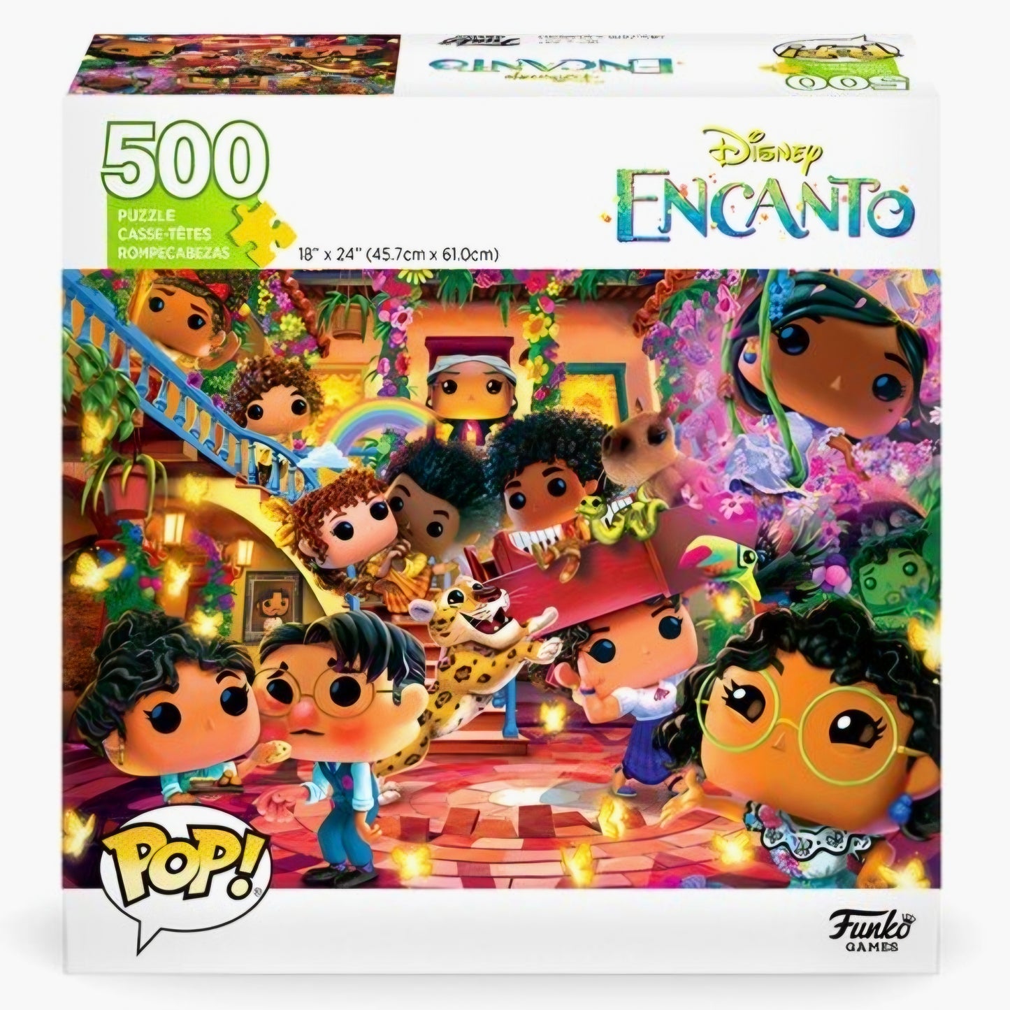 Funko! : Pop - Disney Encanto - 500