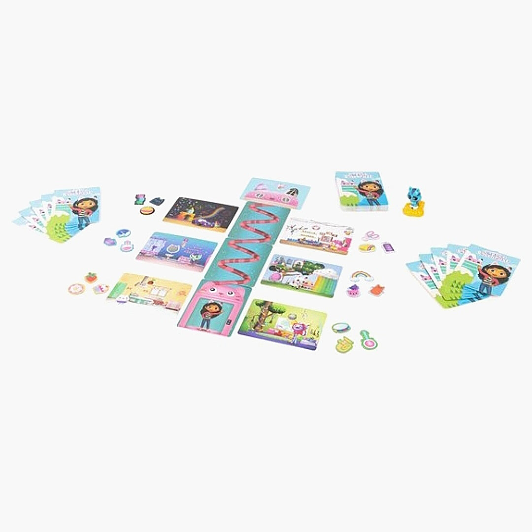 DreamWorks Gabby's Dollhouse game