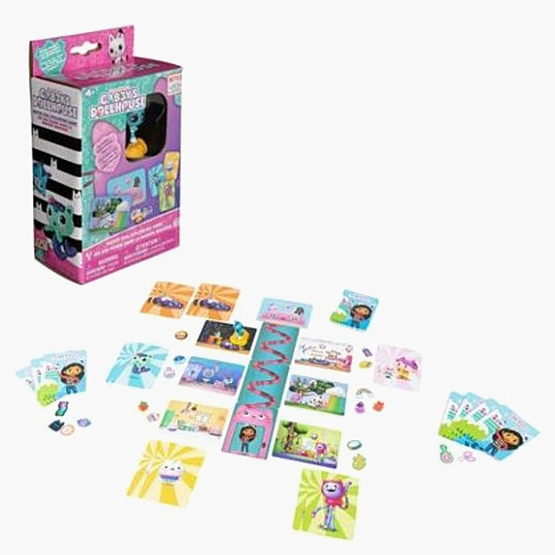 DreamWorks Gabby's Dollhouse game