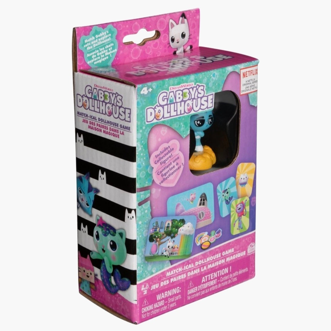 DreamWorks Gabby's Dollhouse game