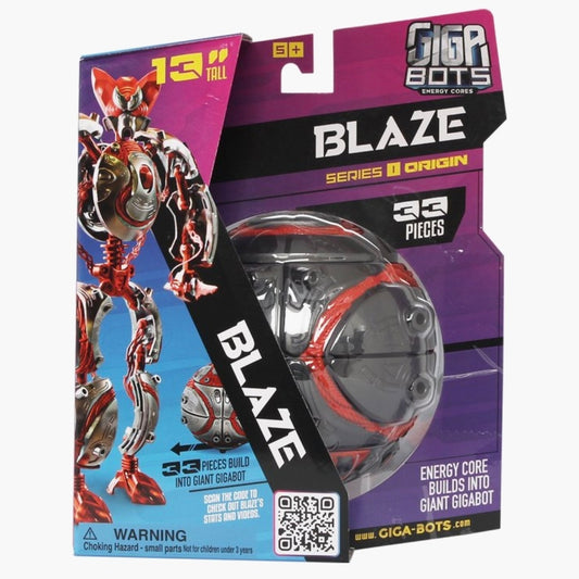 Blip Toys: GigaBot Energy Core - Blaze
