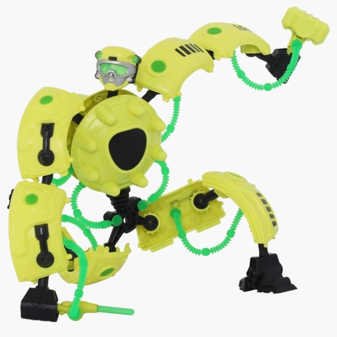 Blip Toys: Gigabot Energy Core - Hazbot