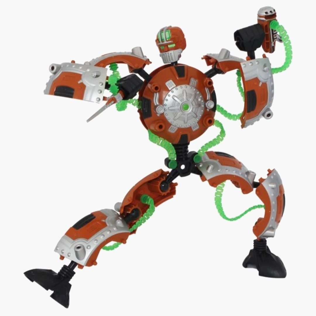 Blip Toys: GigaBot Energy Core - Scrapbot