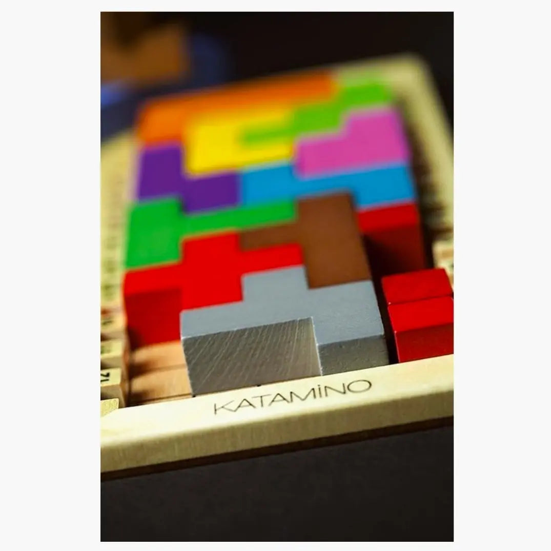 Gigamic: Katamino Classic - Multiplaza