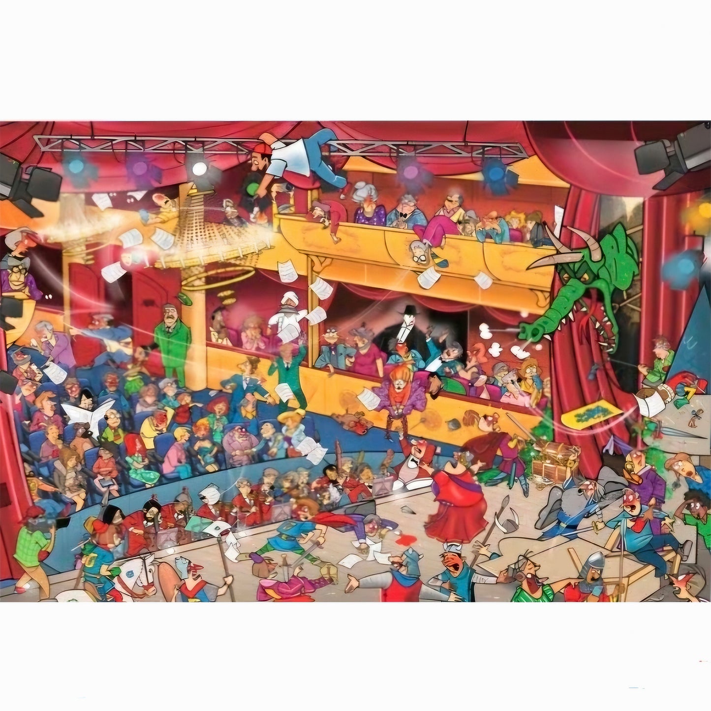 That's Life: Opera - 1000