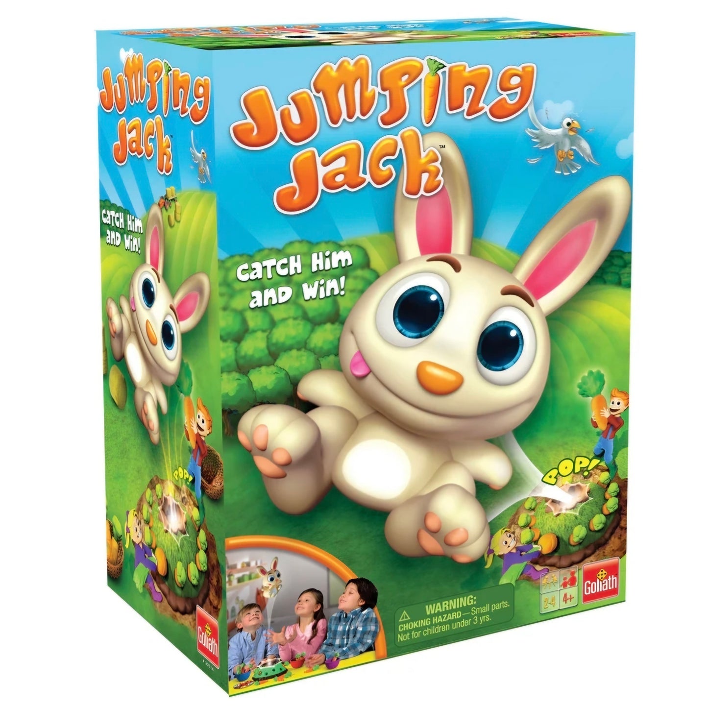 Goliath: Jumping Jack