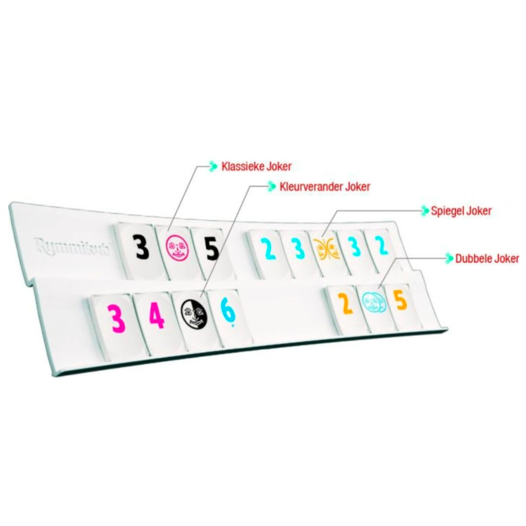 Goliath: Rummikub Revolution