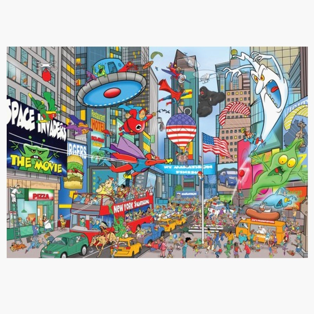 That's Life: City Edition - New York - 1000