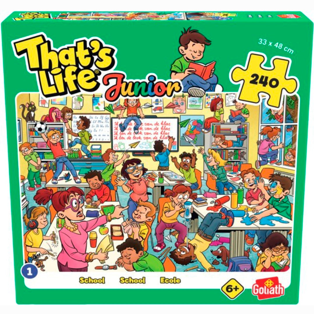 That's Life: 1 Junior - School - 240