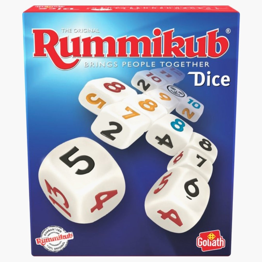 Goliath: Rummikub Dice - Dobbelspel
