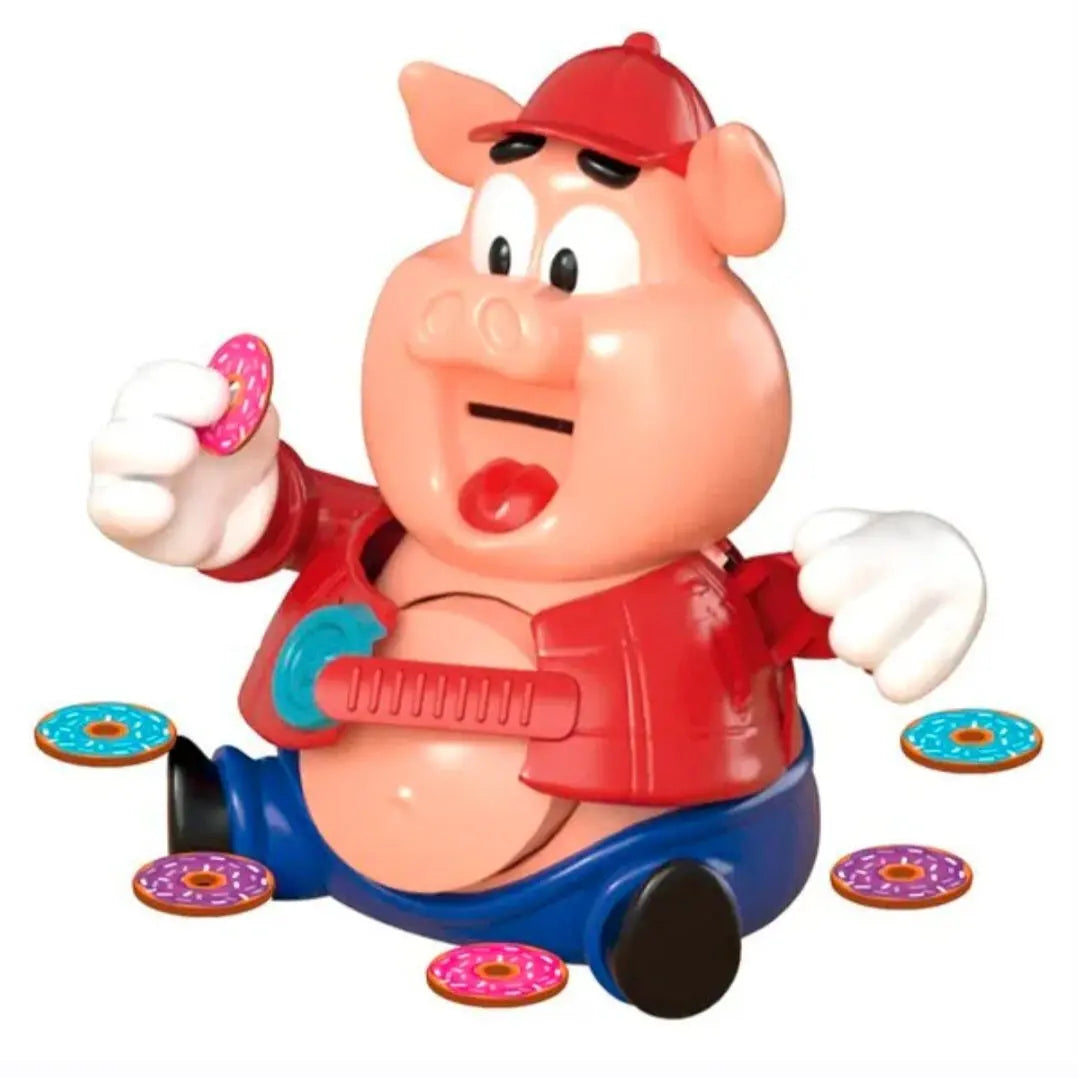 Goliath: Pop The Piglet - Multiplaza