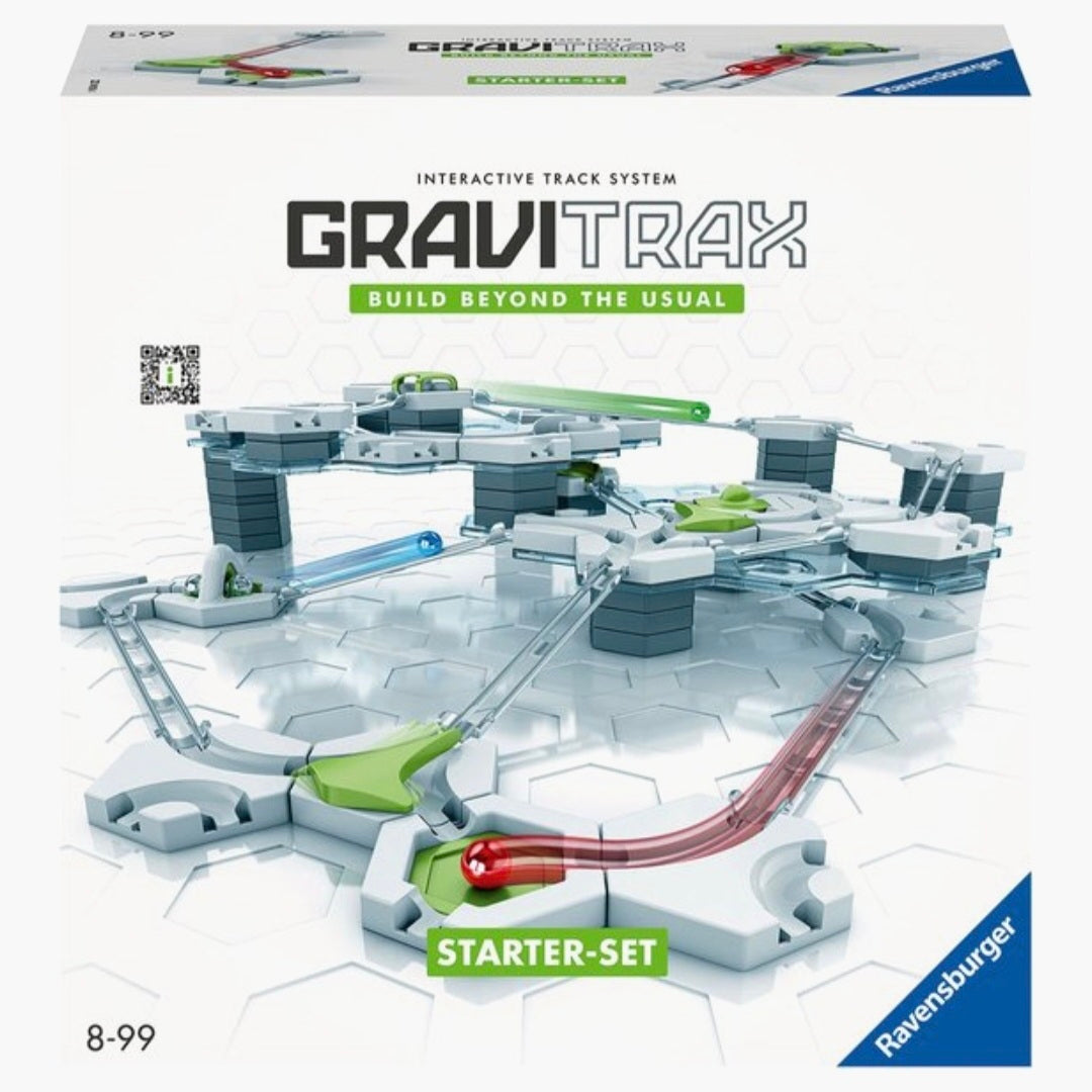 Ravensburger: GraviTrax Starterset - Knikkerbaan