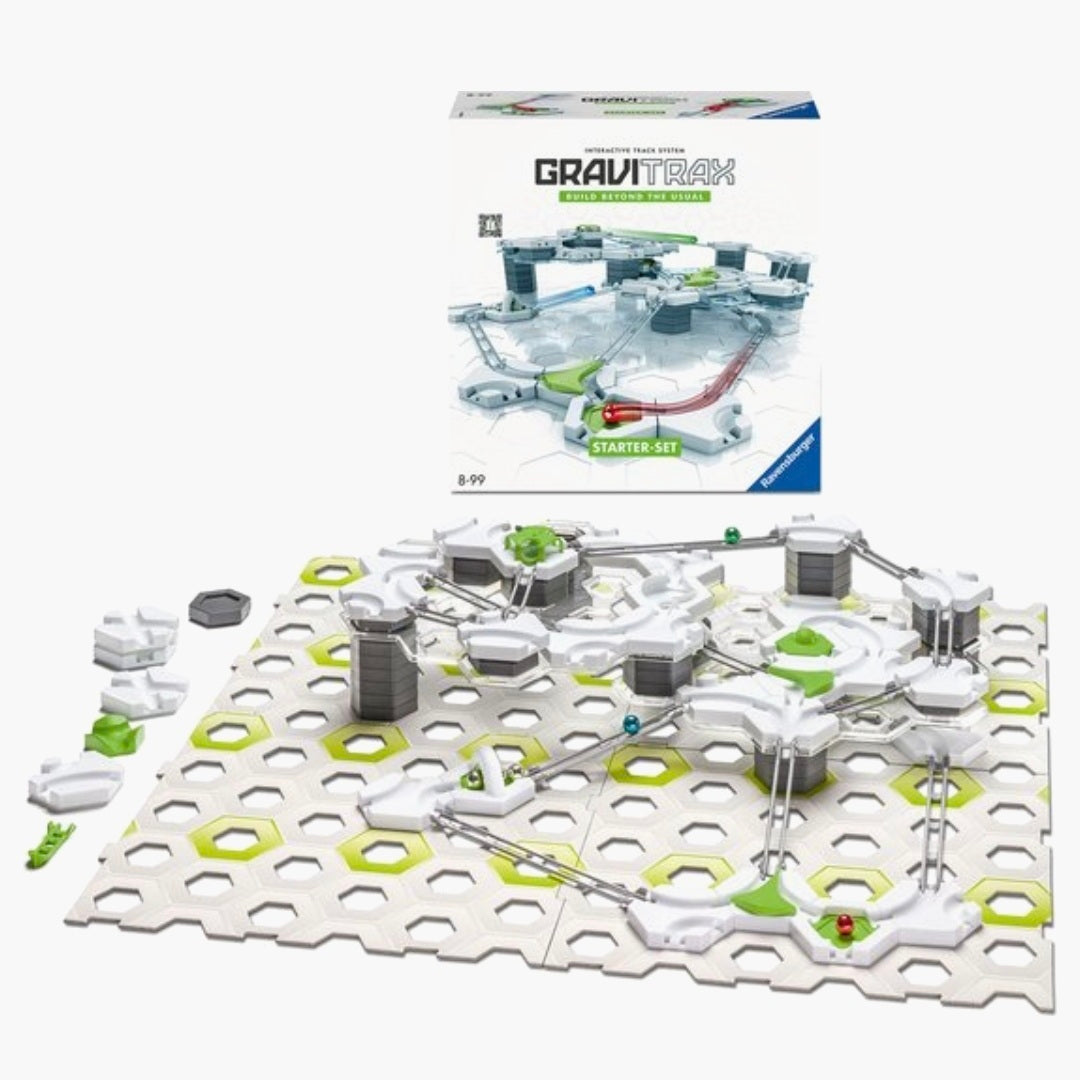 Ravensburger: GraviTrax Starterset - Knikkerbaan