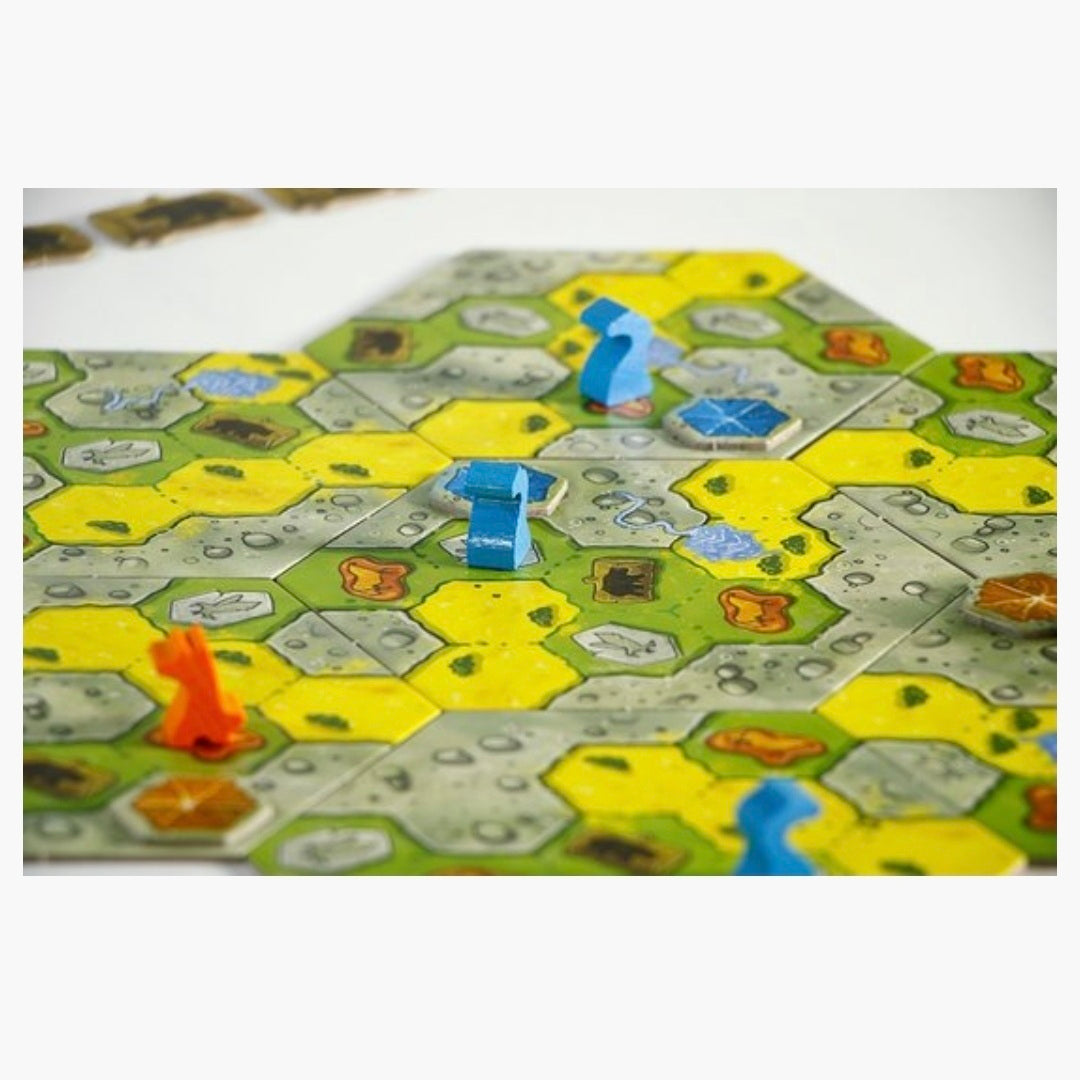 999 games: Great Plains - 2 personen