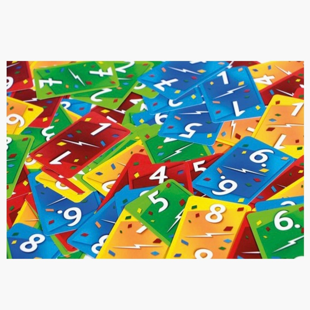 999 games: Ligretto - Groen