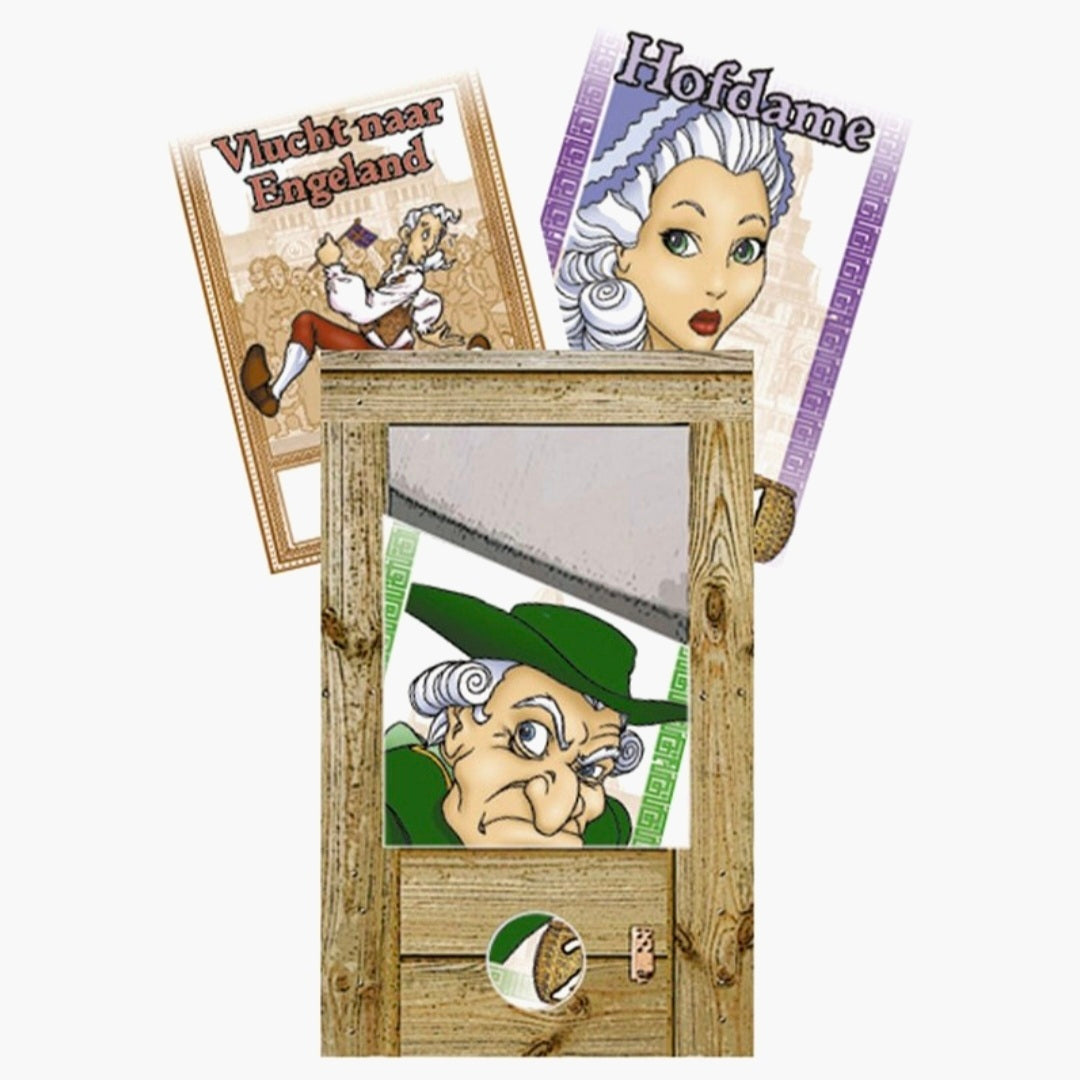 Asmodee: Guillotine