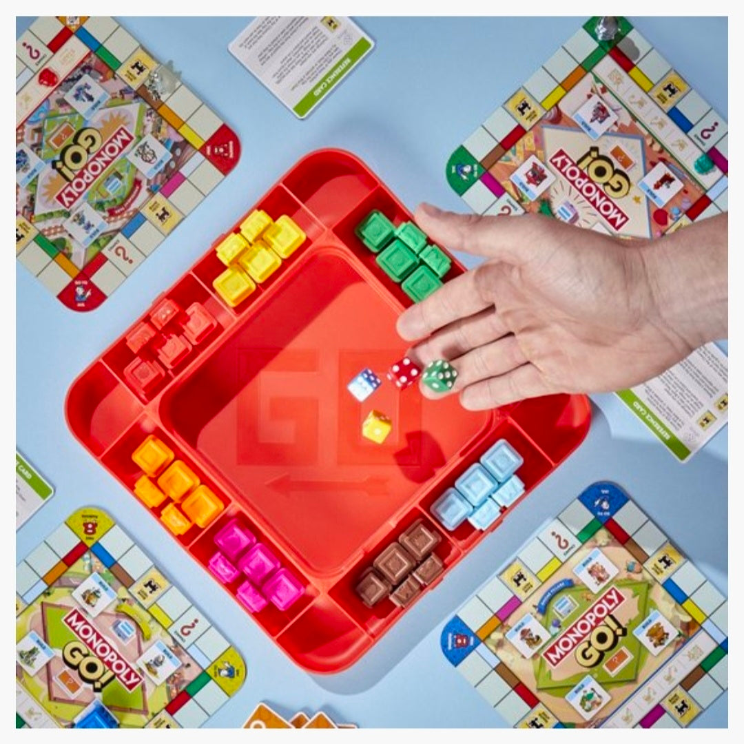 Hasbro: Monopoly GO!