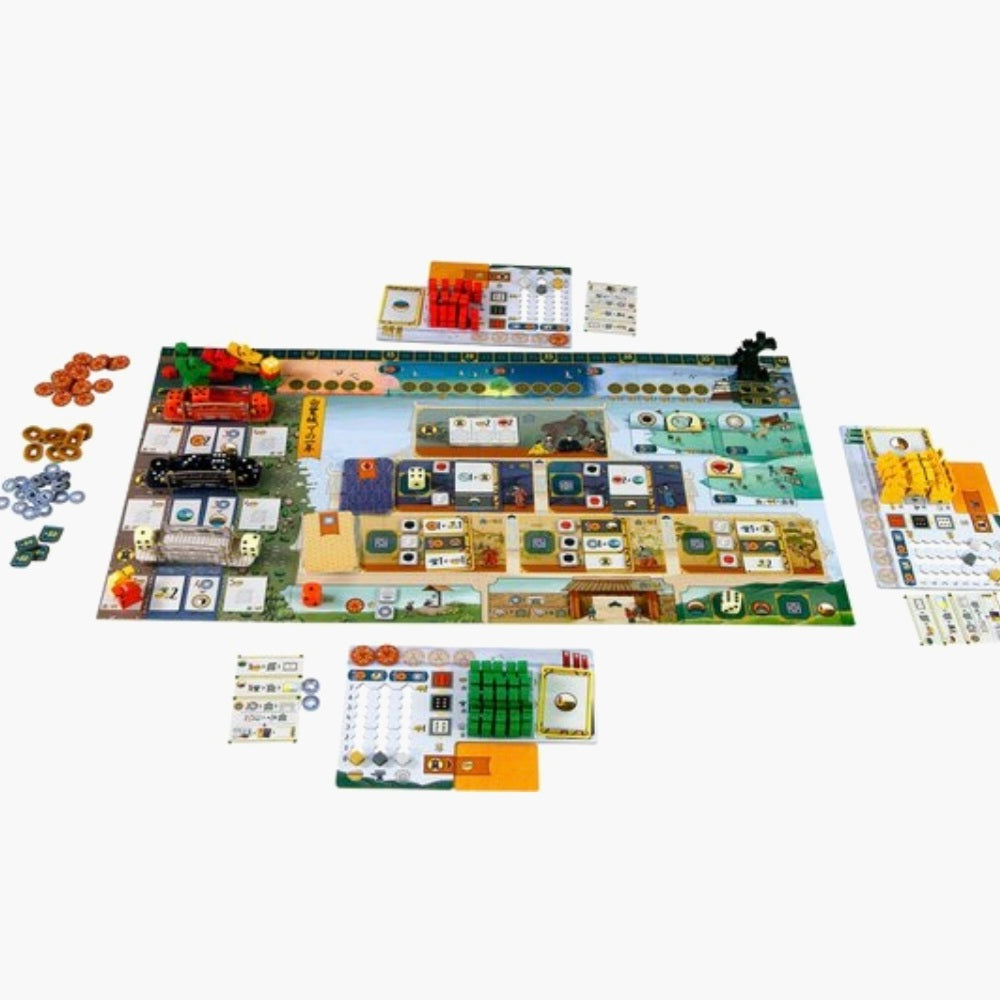 999games: Het witte kasteel van Himeji