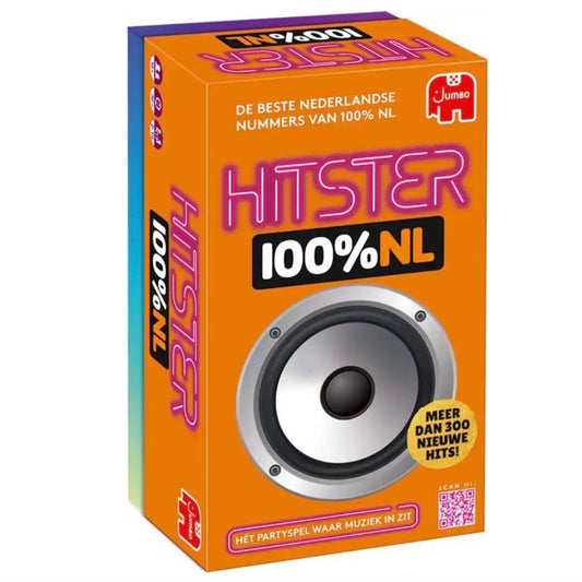 Jumbo: Hitster 100%NL