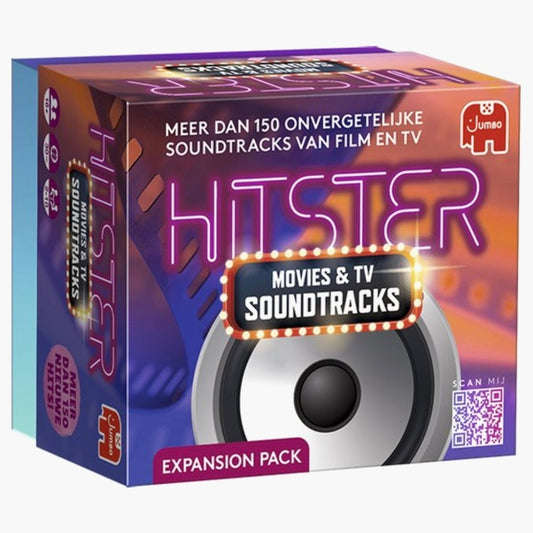 Jumbo: Hitster - Movies en TV Soundtracks