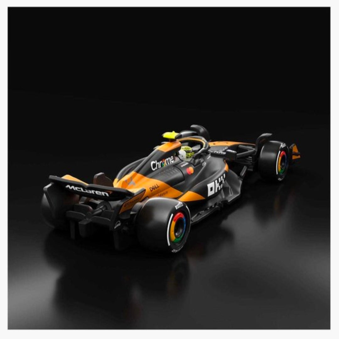 Hot Wheels: McLaren Formule 1 Team #4 Raceauto - 1:64