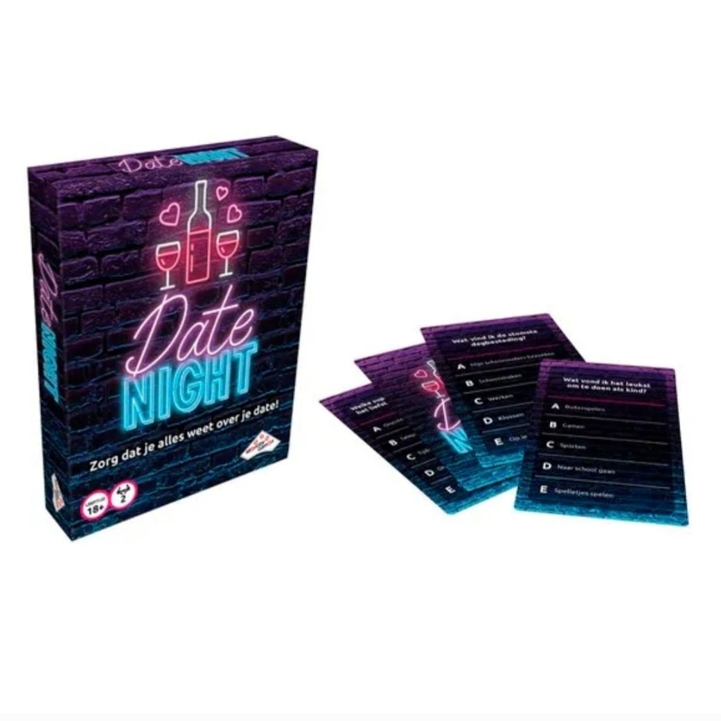 Identity Games: Date Night