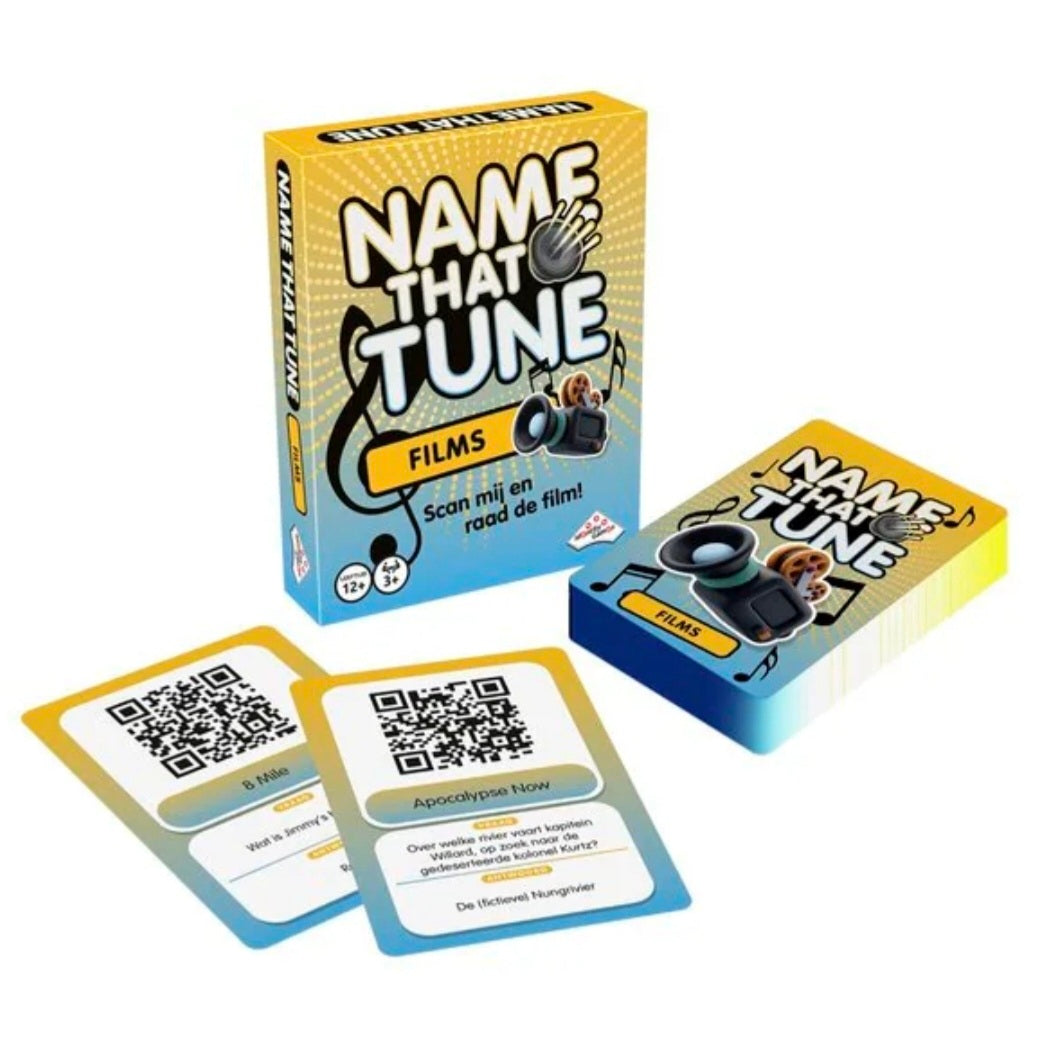 Identity Games: Name That Tune - Films