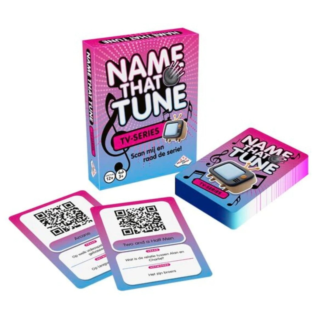 Identity Games: Name That Tune Hits - TV-Series