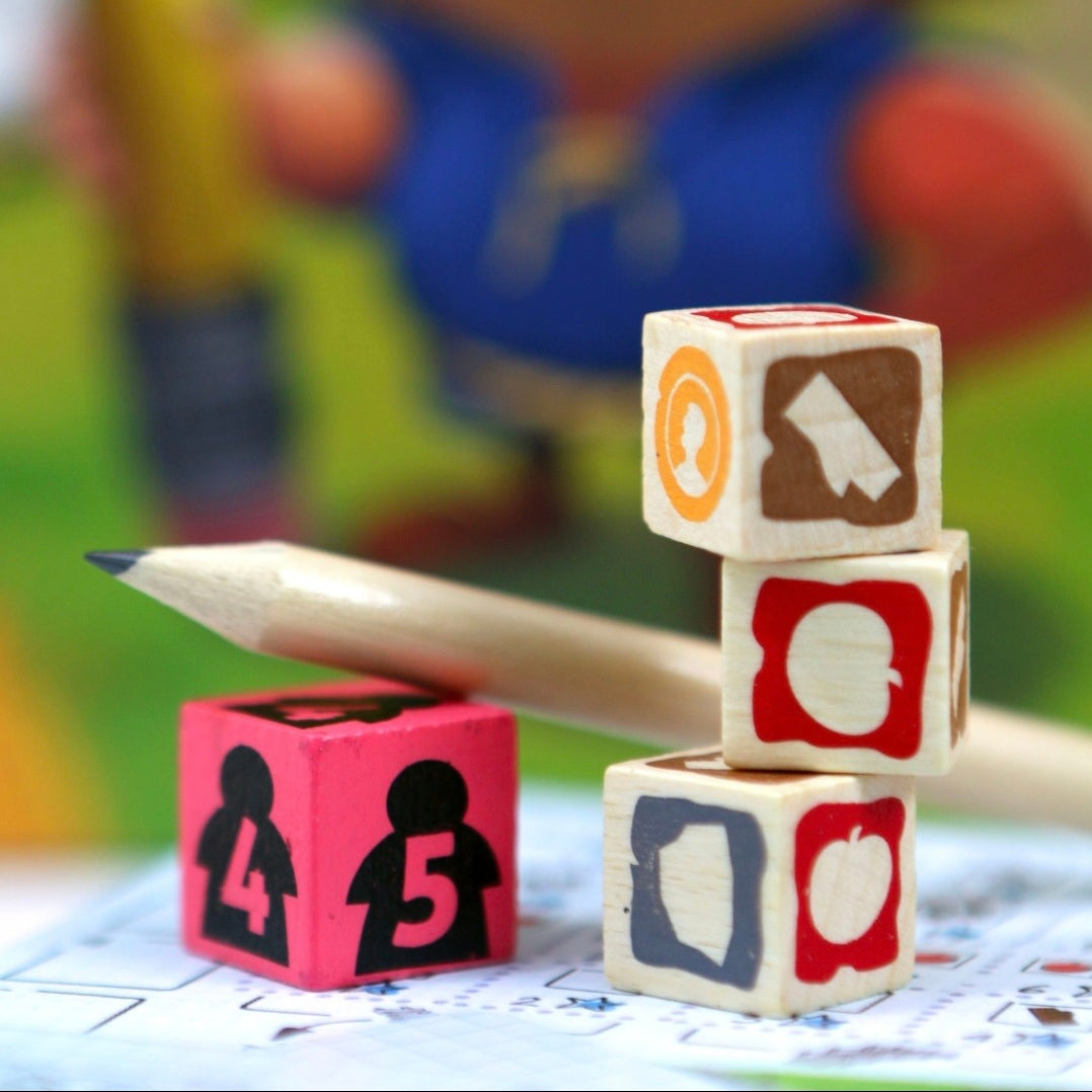 White Goblin: Imperial Settlers - Roll & Write