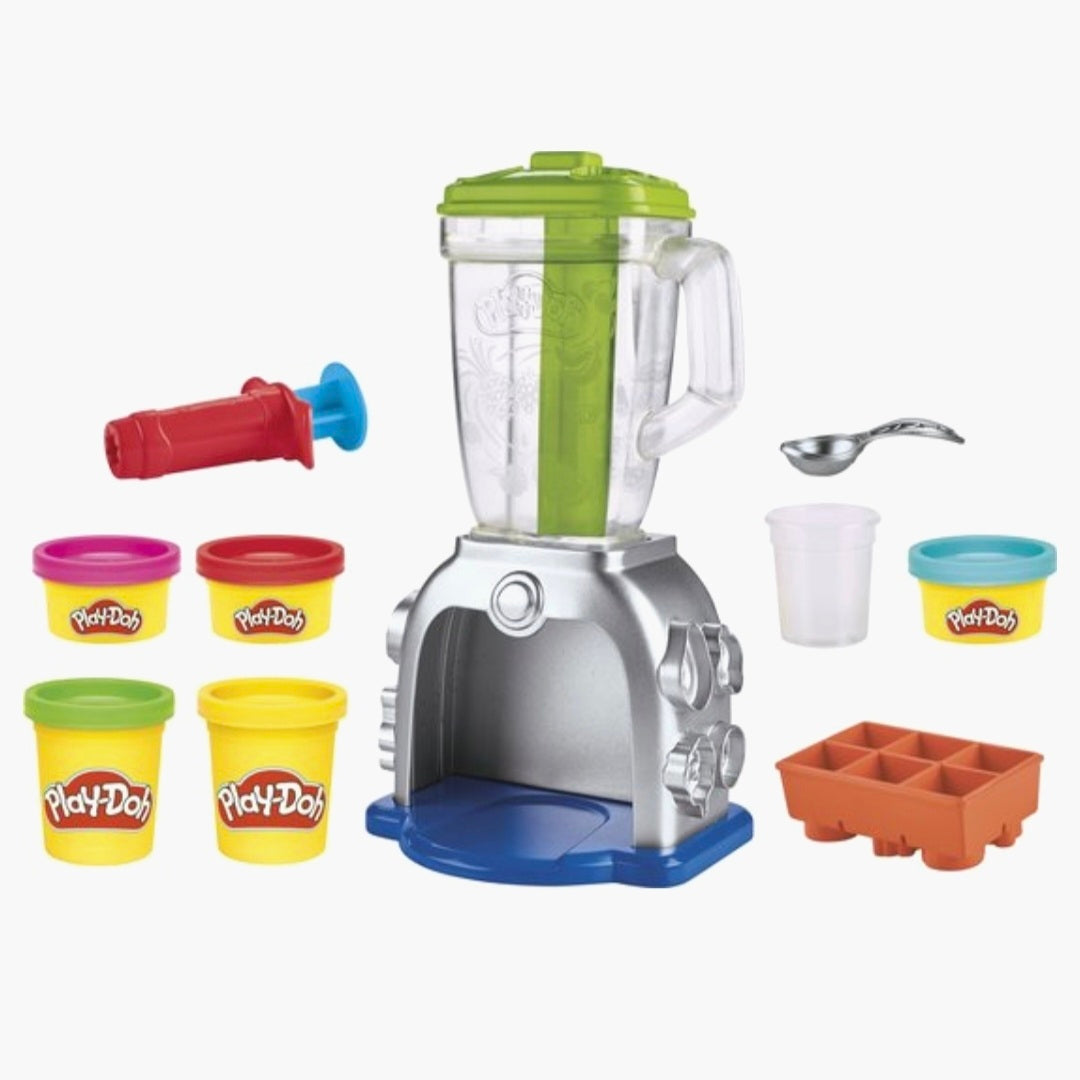 Play-Doh: 'Swirlin' Smoothies Blender set