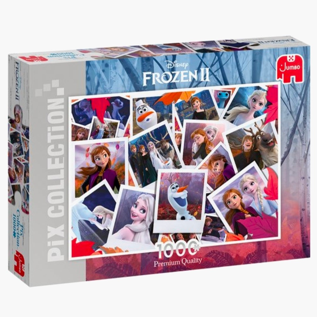 Jumbo: Pix Collection Frozen 2 - 1000