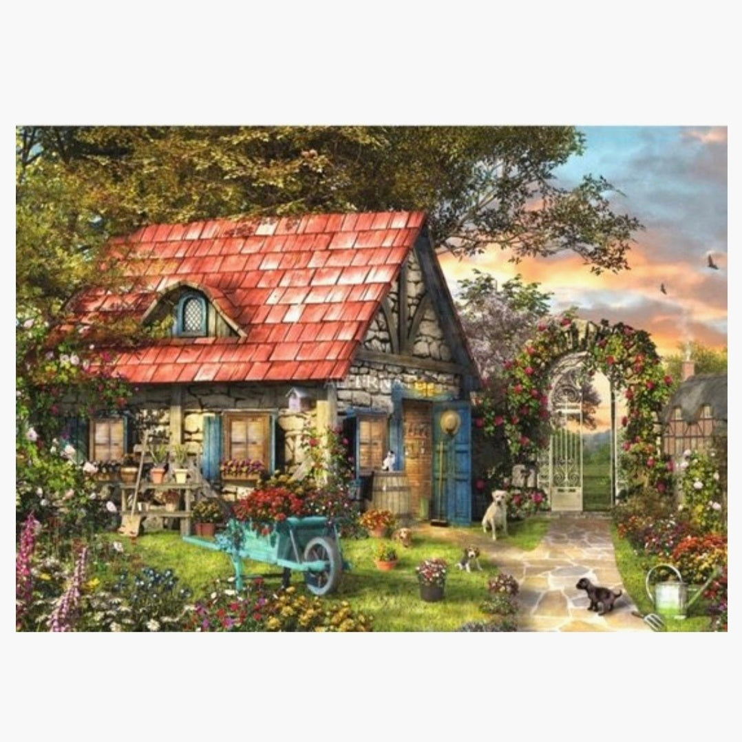 Jumbo: Garden Shed (Tuinhuisje) - 950