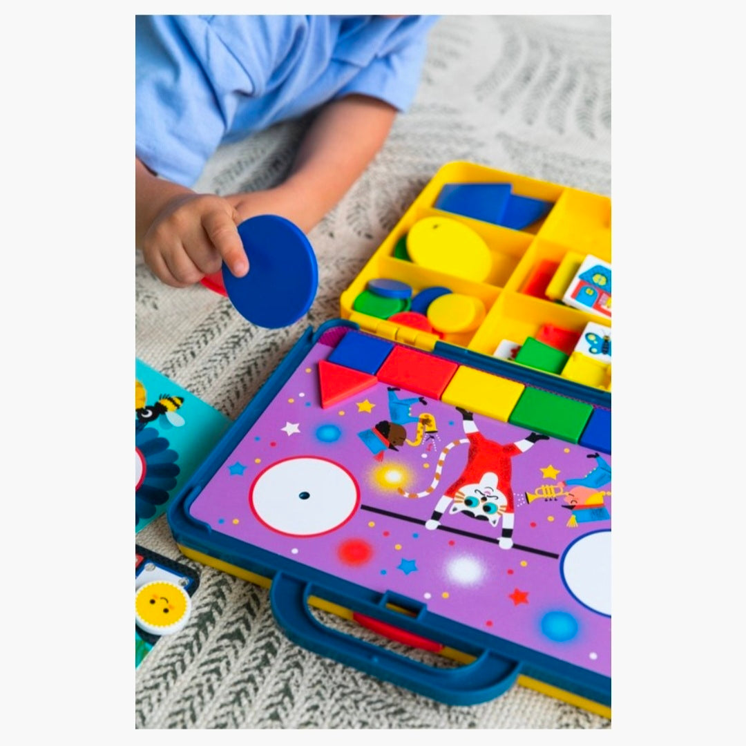 Jumbo: Ik Leer - Vormen & Kleuren