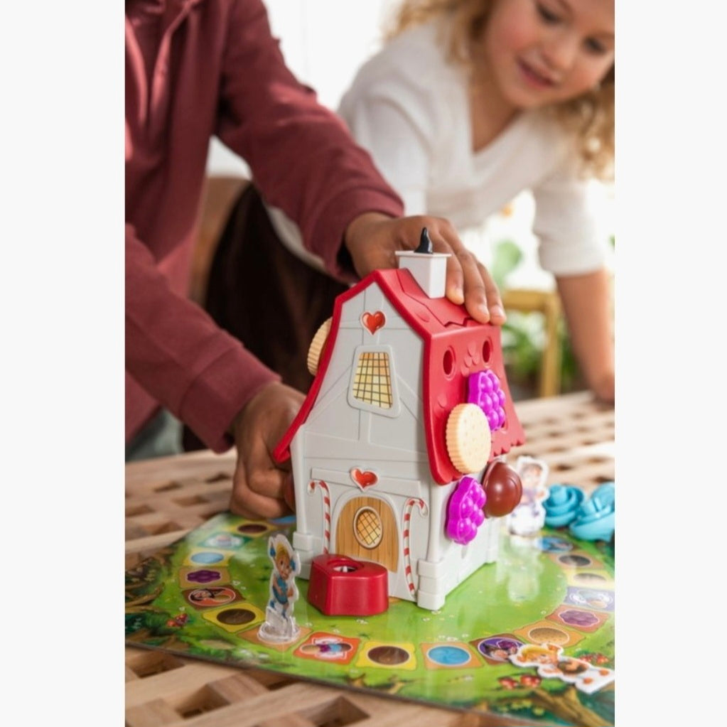 Jumbo: Knibbel Knabbel Knuisje