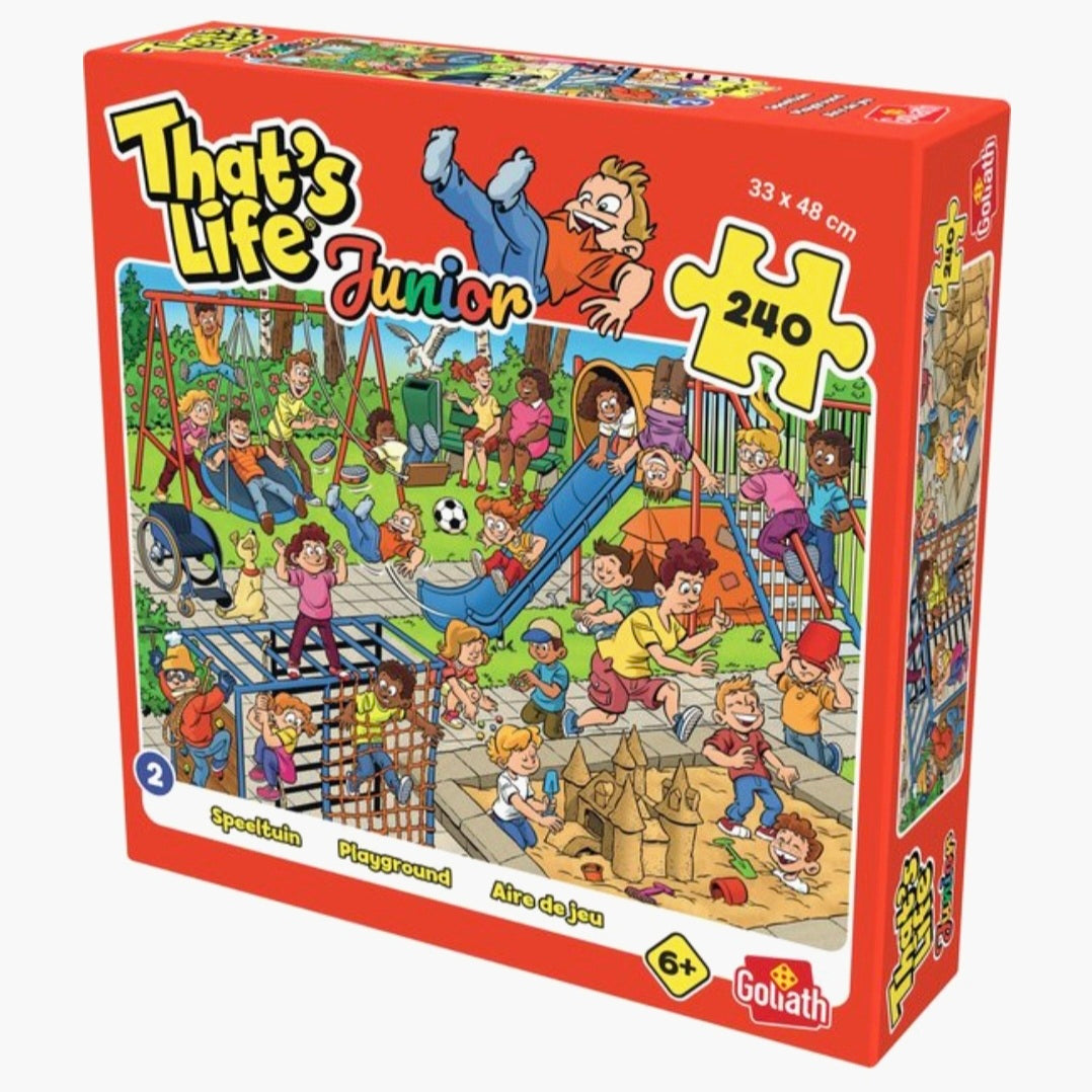 That's Life: 2 Junior - Speeltuin - 240