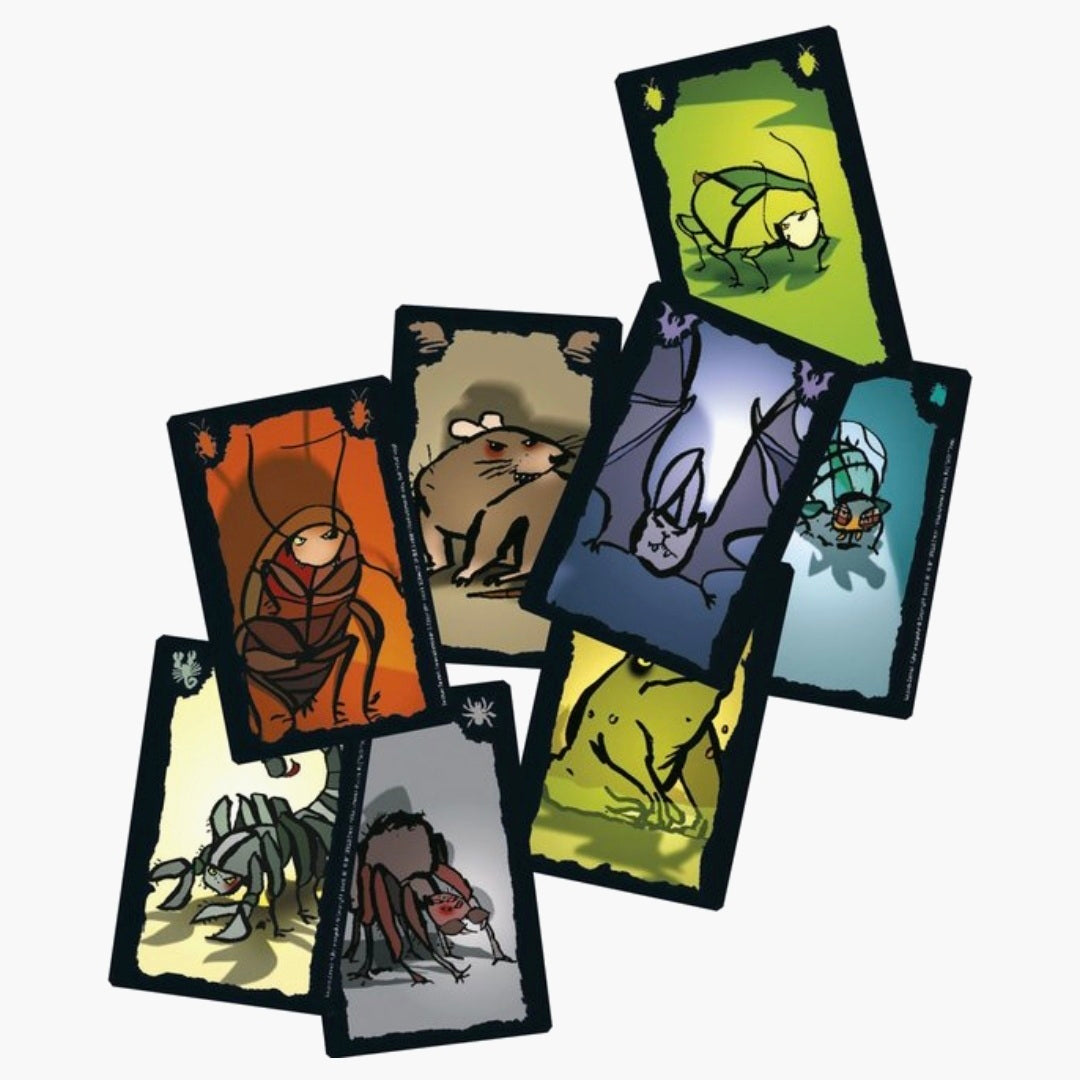 999 games: Kakkerlakken poker