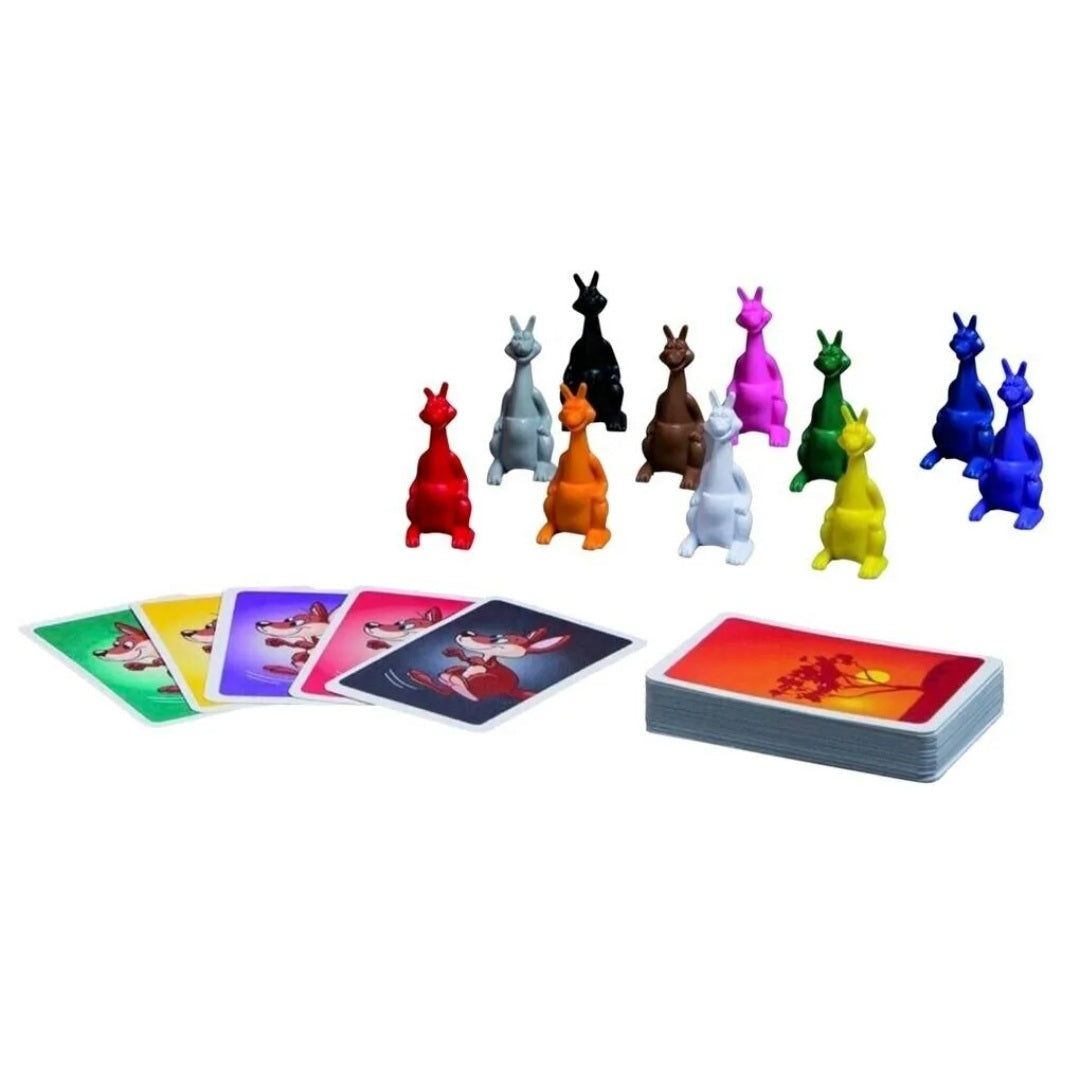 999 games: Kangoeroe - Kaartspel