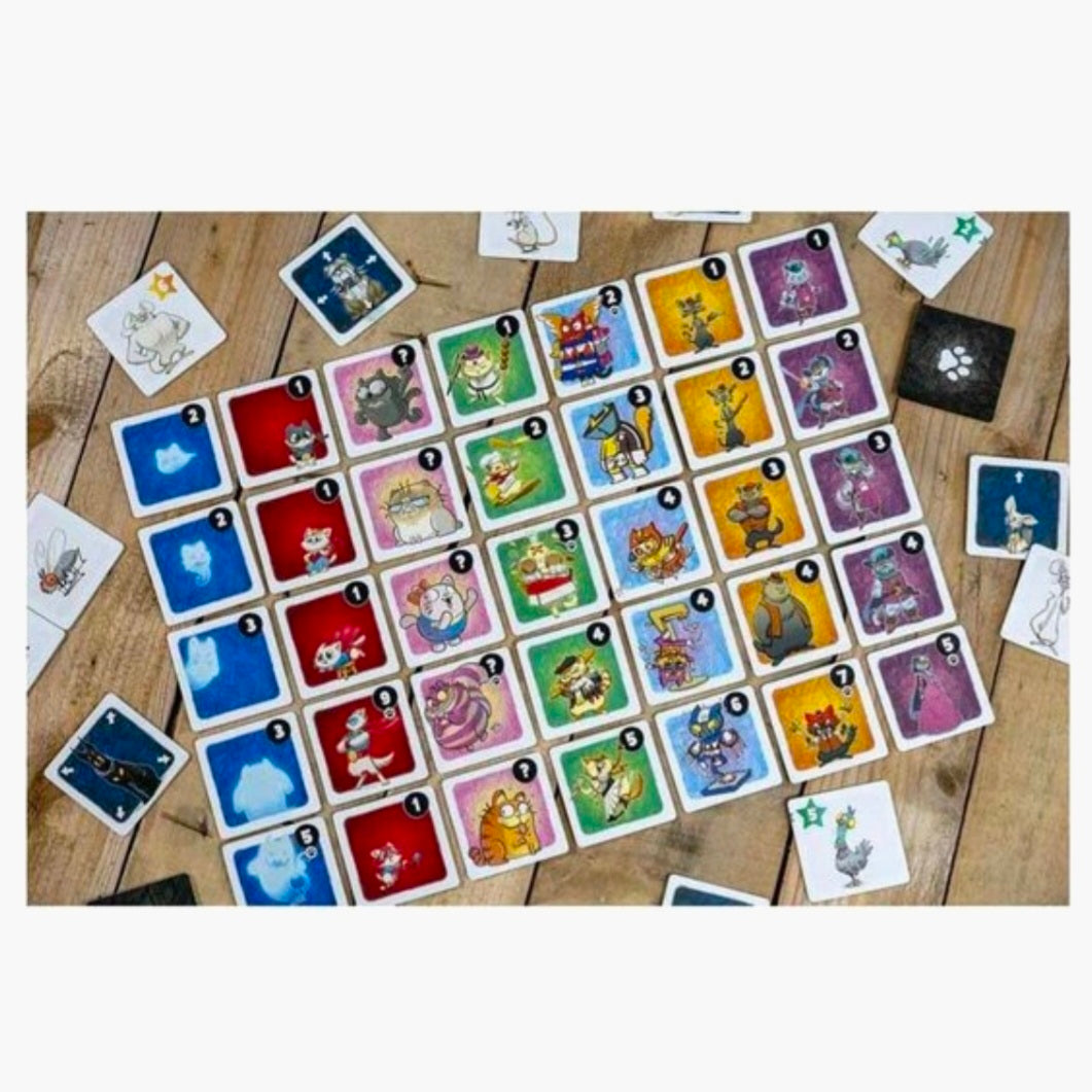 White Goblin: Kattenbende (2 spelers)