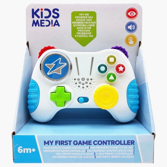 Kids Media - My first Game Controller (6M+)
