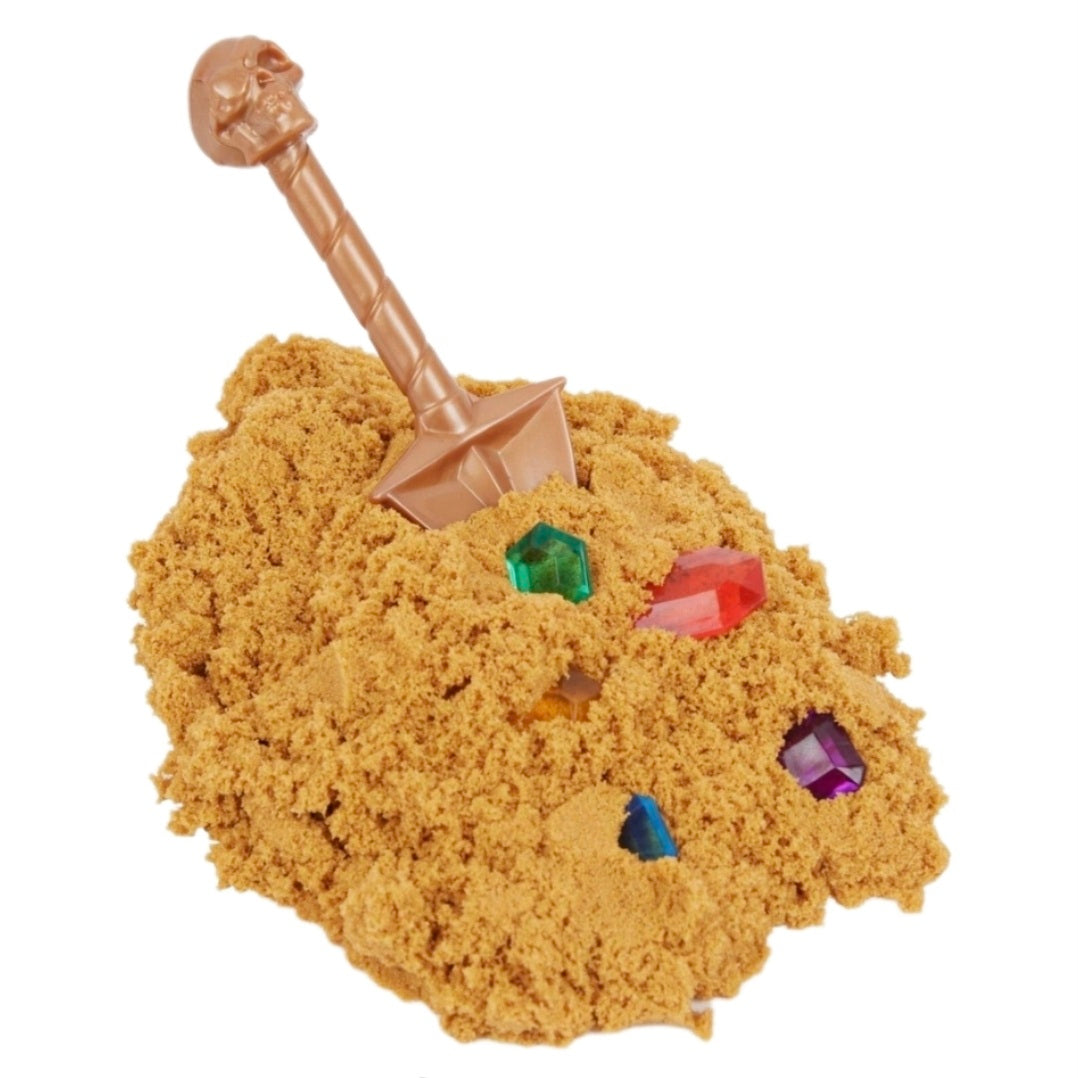 Kinetic Sand: Tressure Hunt Set