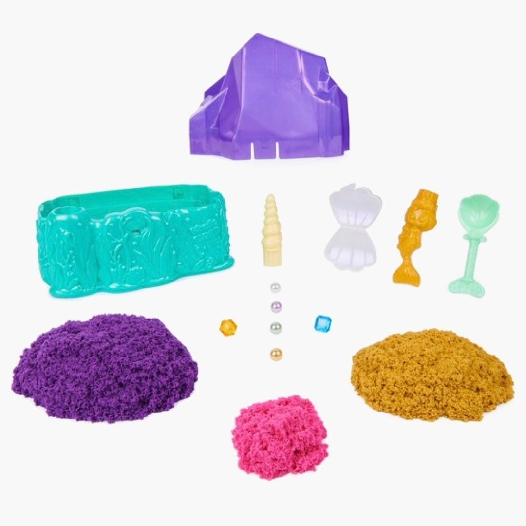 Kinetic Sand: Kristal Zeemeermin