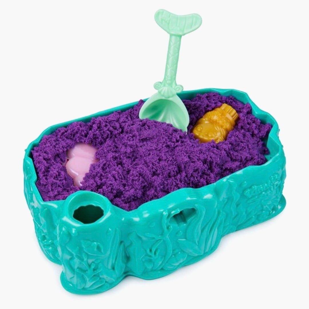Kinetic Sand: Kristal Zeemeermin