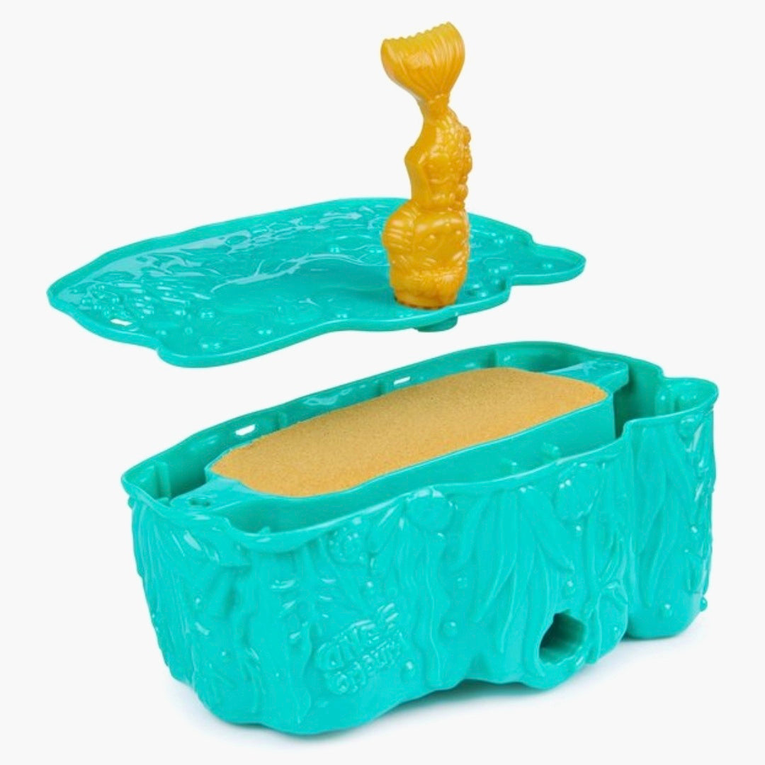 Kinetic Sand: Kristal Zeemeermin