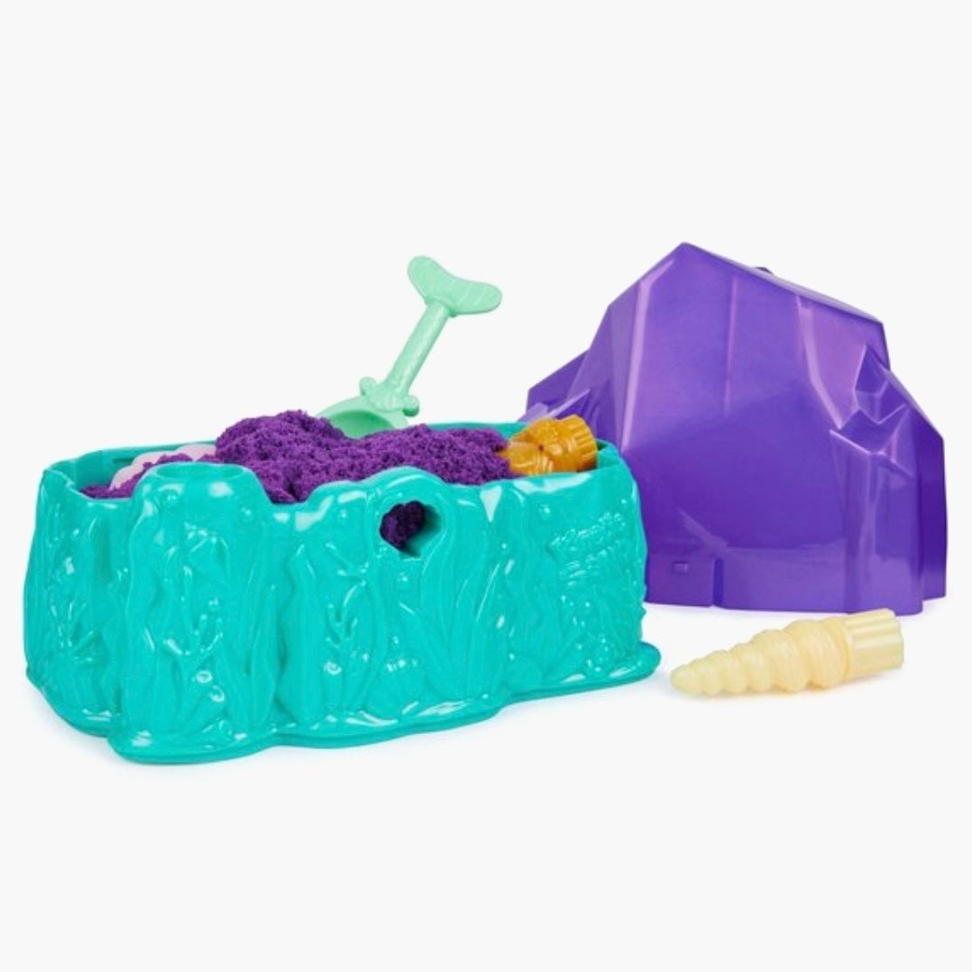 Kinetic Sand: Kristal Zeemeermin