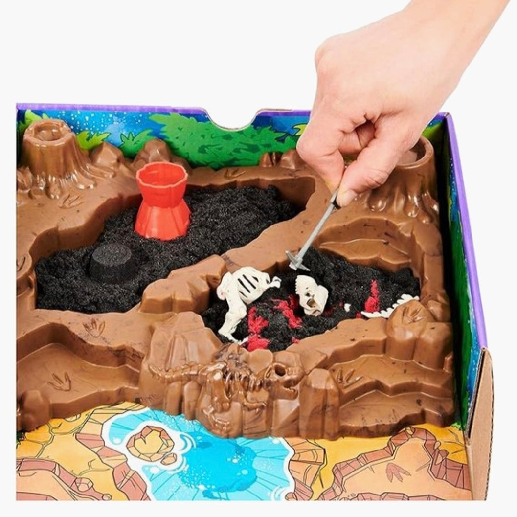 Kinetic Sand: Dino Dig