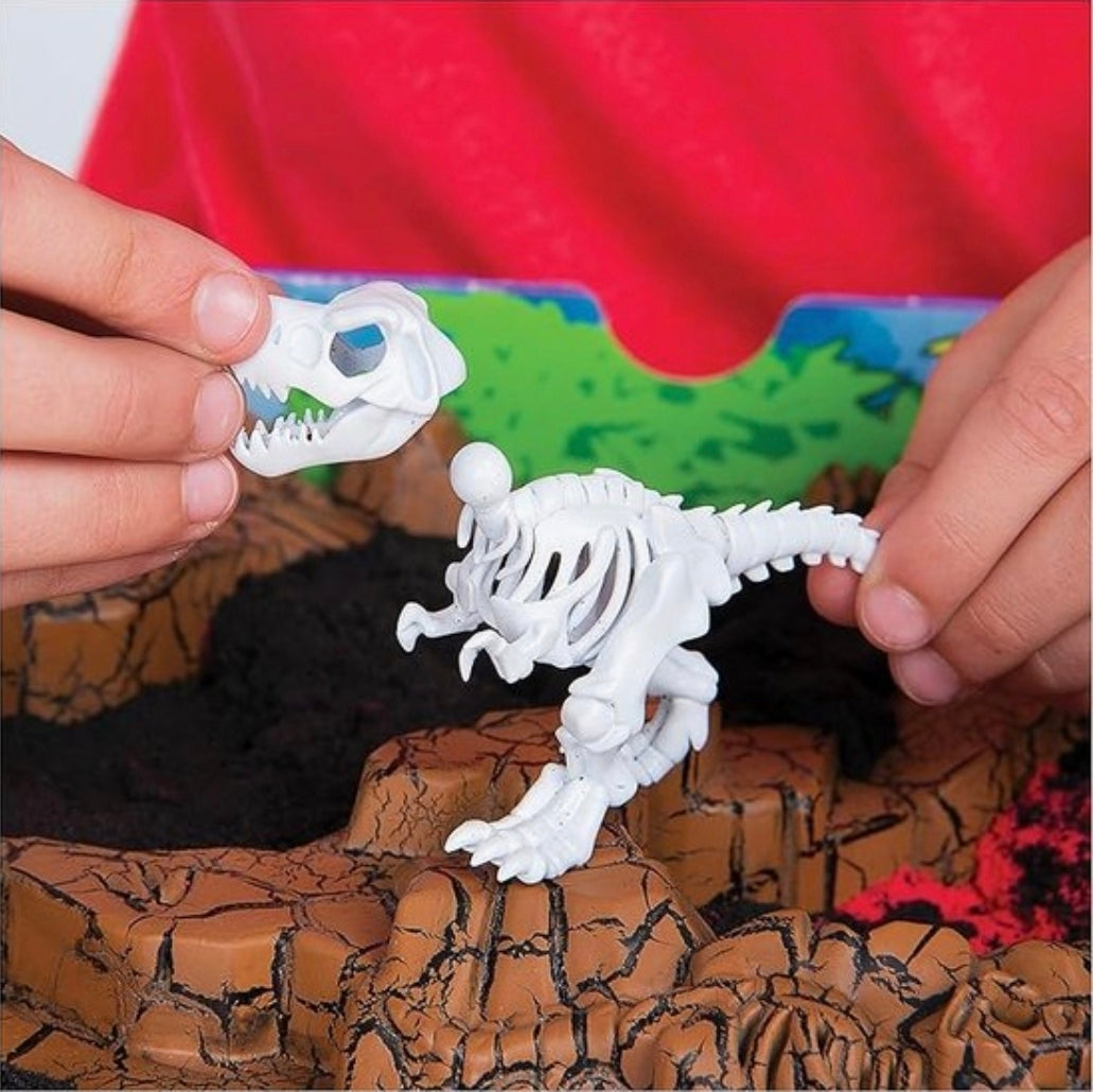Kinetic Sand: Dino Dig