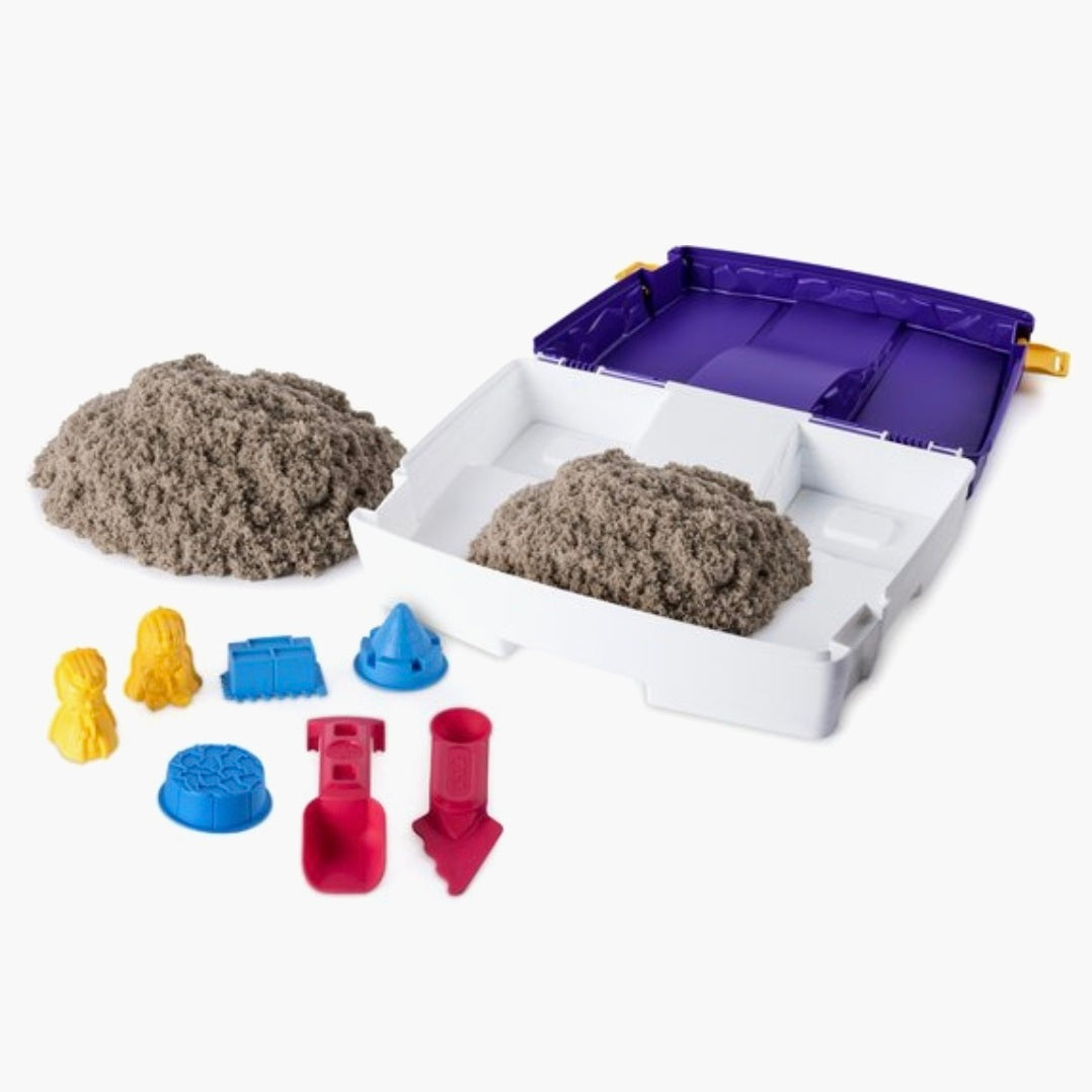Kinetic Sand: Folding Sand Koffer