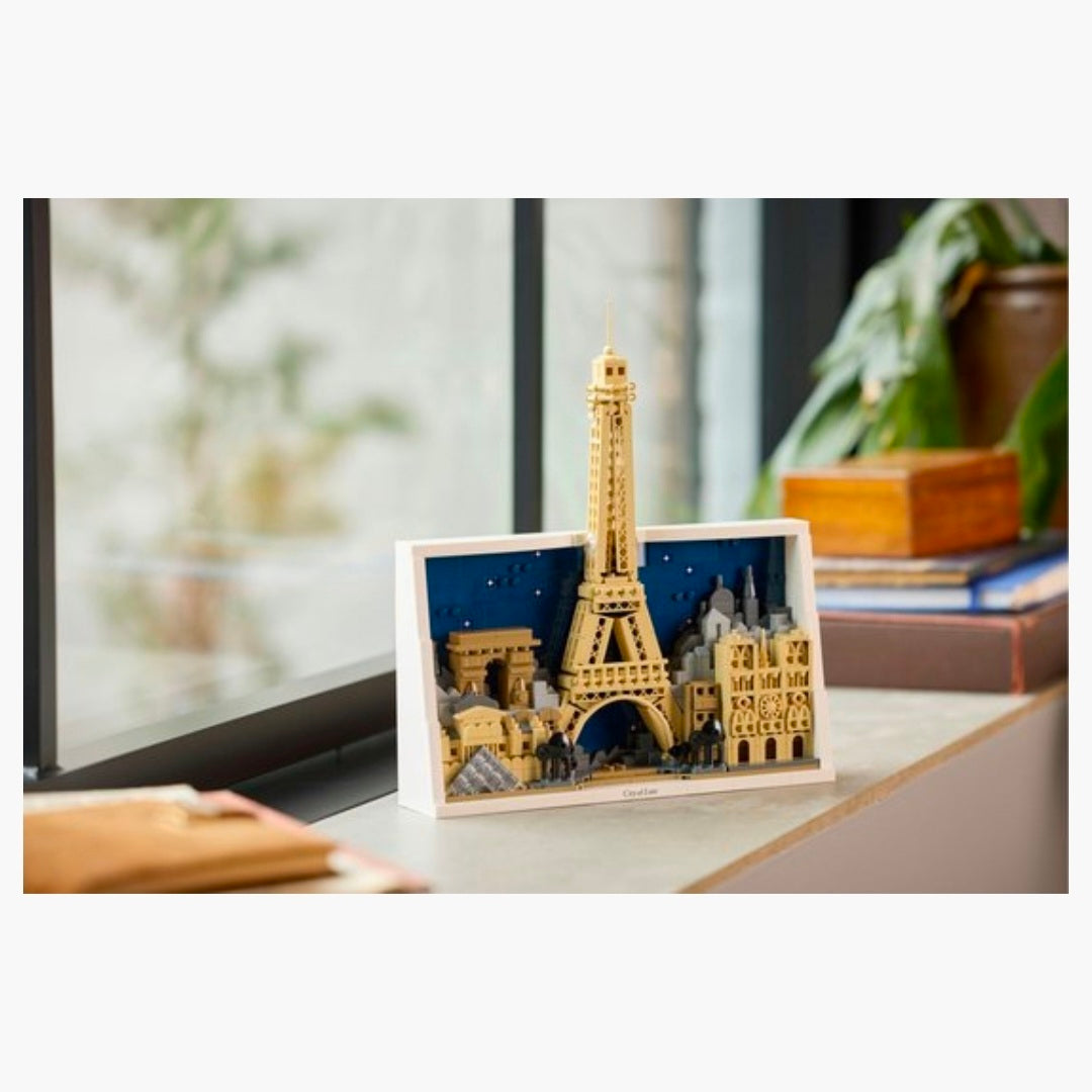 LEGO 21064: Architecture - Parijs Stad Van De Liefde