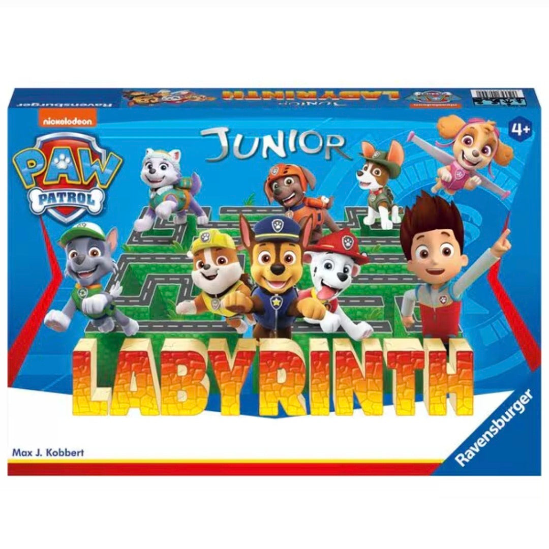 Ravensburger: Labyrinth Junior - Paw Patrol