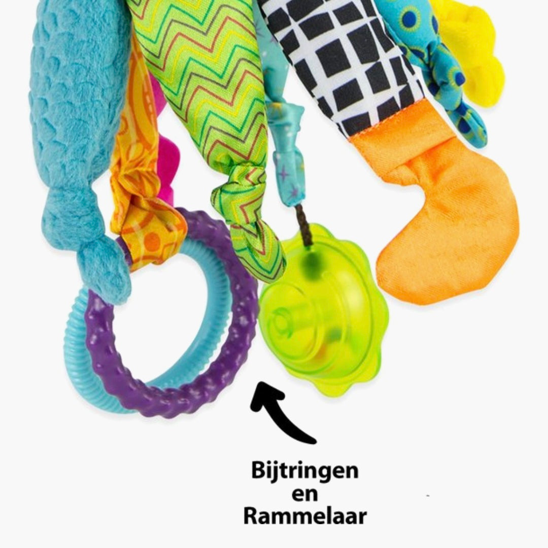 Lamaze: Kapitein Kalimari  0-24M